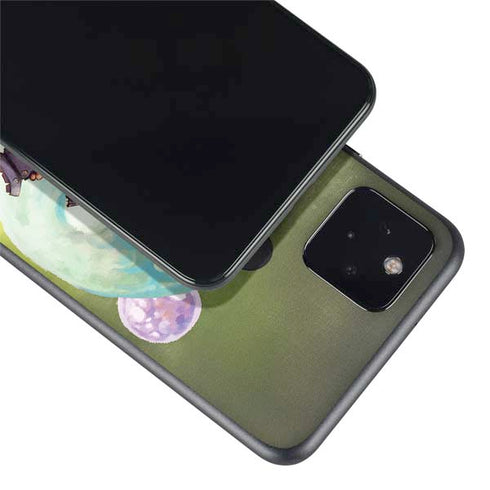 Marvel Rocket Raccoon Armored Arsenal Google Pixel 5a Skin